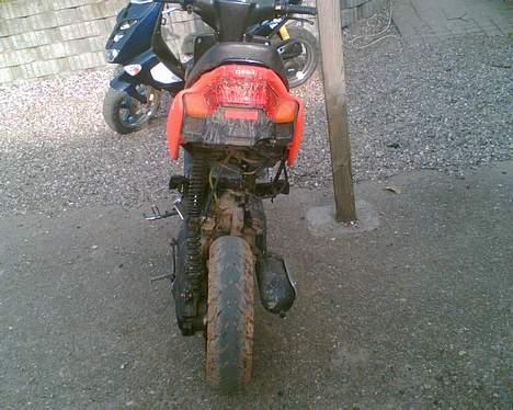 Yamaha Bws DK´s Højste ¤ DØD - min ditech i baggrunden billede 2