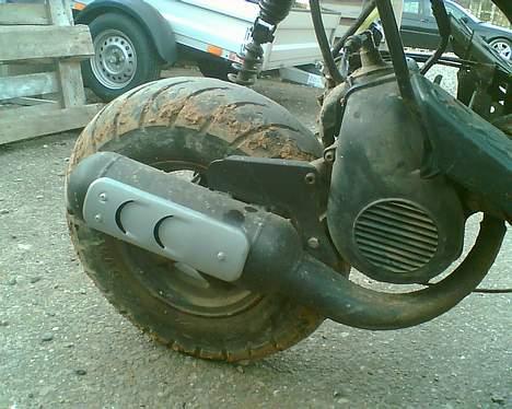 Yamaha Bws DK´s Højste ¤ DØD - evo basic? heh, tjek vinklen på det billede 3