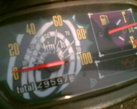 Yamaha Bws DK´s Højste ¤ DØD - 30000 km? hah billede 4