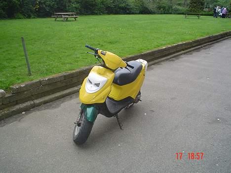 PGO Hot 50 SOLGT billede 5