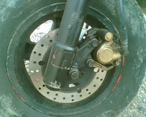 Yamaha Bws DK´s Højste ¤ DØD billede 5