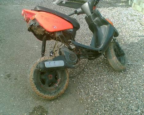 Yamaha Bws DK´s Højste ¤ DØD billede 6