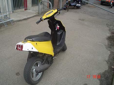 PGO Hot 50 SOLGT billede 6