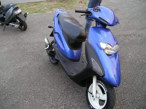 Honda Sfx Solgt billede 7