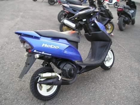 Honda Sfx Solgt billede 8