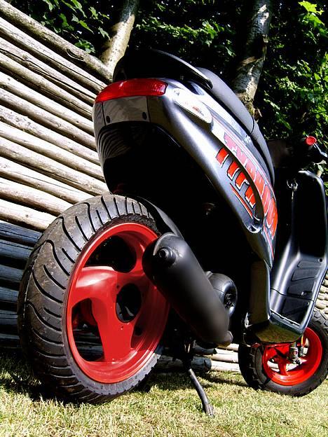 Piaggio Typhoon billede 4