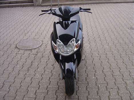 Yamaha Jog R NR 10 (Solgt)  billede 4