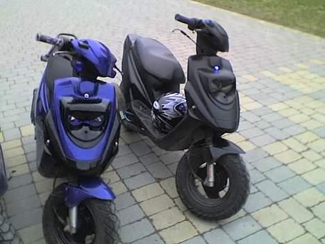 PGO hot 50 (Solgt) billede 2