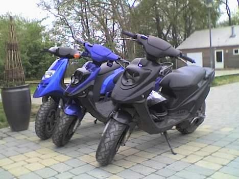 PGO hot 50 (Solgt) billede 3