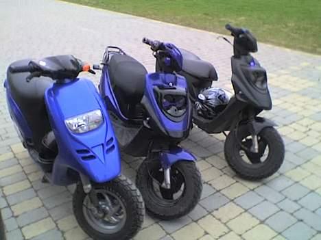 PGO hot 50 (Solgt) billede 4