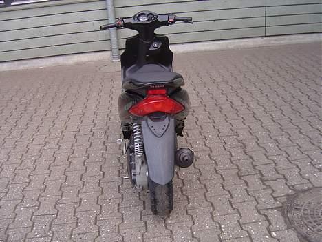 Yamaha Jog R NR 10 (Solgt)  billede 6