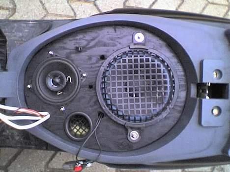 PGO hot 50 (Solgt) billede 5