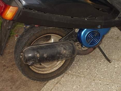 Yamaha jog fs billede 9