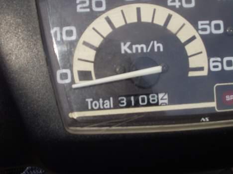 Yamaha jog fs - 3108 Km  billede 11