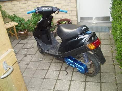 Yamaha jog fs billede 12