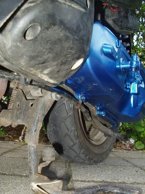 Yamaha jog fs billede 14