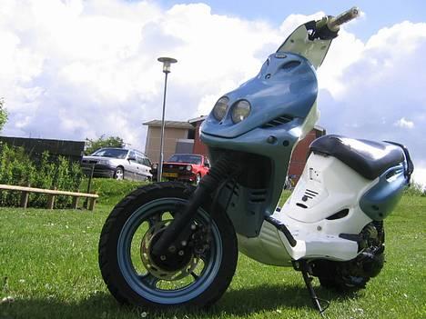 PGO pmx sport[Solgt] billede 1