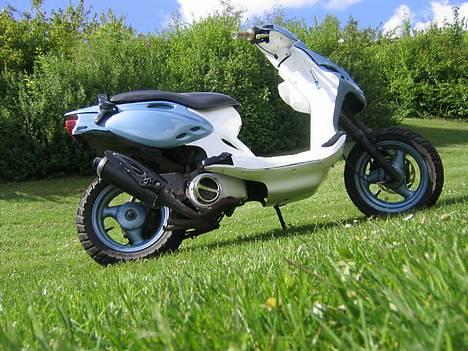 PGO pmx sport[Solgt] billede 4