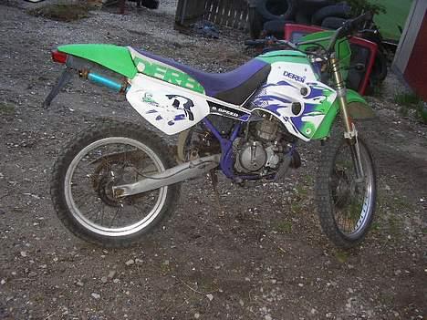 Derbi Senda R  billede 1