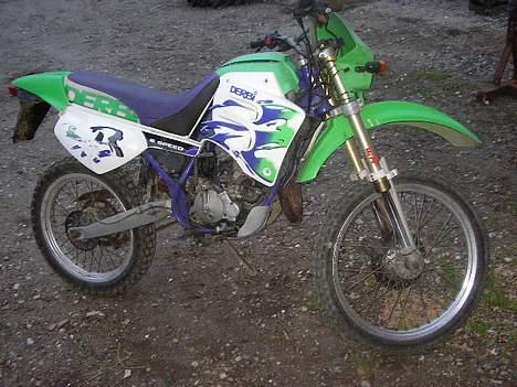 Derbi Senda R  billede 2