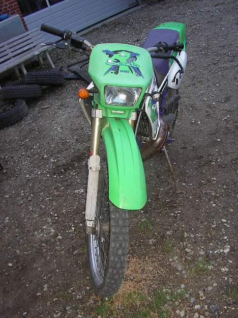 Derbi Senda R  billede 3