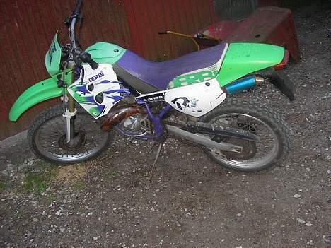 Derbi Senda R  billede 4