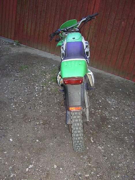 Derbi Senda R  billede 5