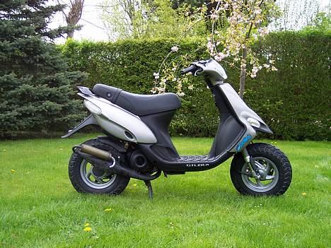 Gilera stalker billede 1
