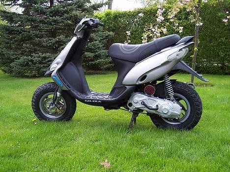 Gilera stalker billede 5