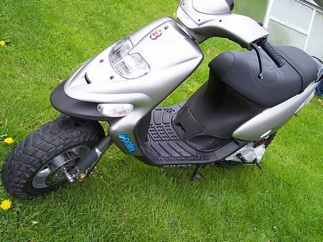 Gilera stalker billede 6