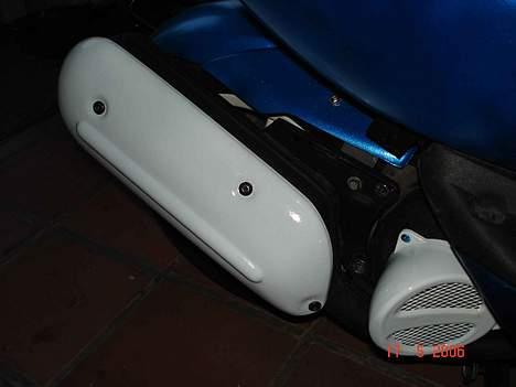 Aprilia Sonic GP billede 6