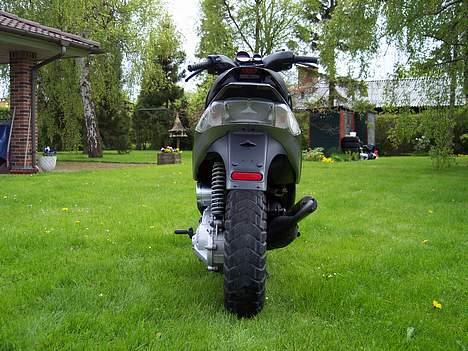 Gilera stalker billede 7