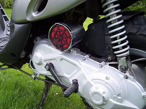 Gilera stalker billede 8