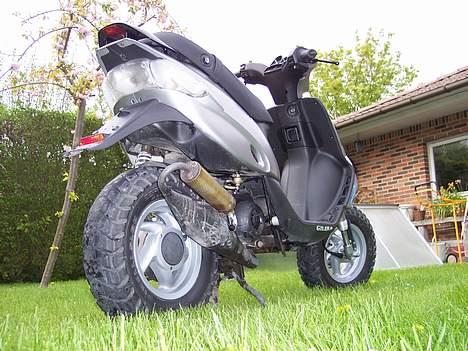 Gilera stalker billede 10