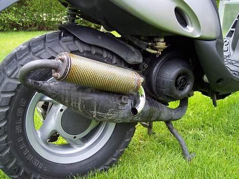 Gilera stalker billede 13