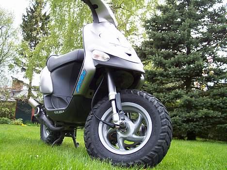 Gilera stalker billede 14
