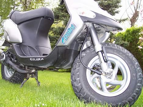 Gilera stalker billede 15