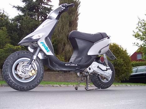 Gilera stalker billede 16