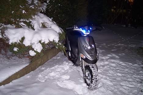 Gilera stalker billede 19