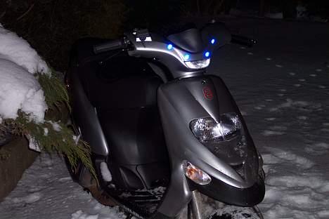 Gilera stalker billede 20