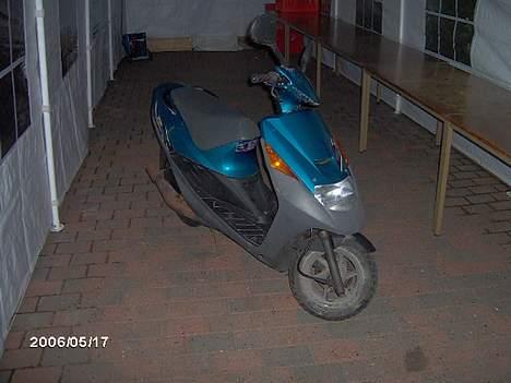 Suzuki AP50 Adress SOLGT !!! billede 1