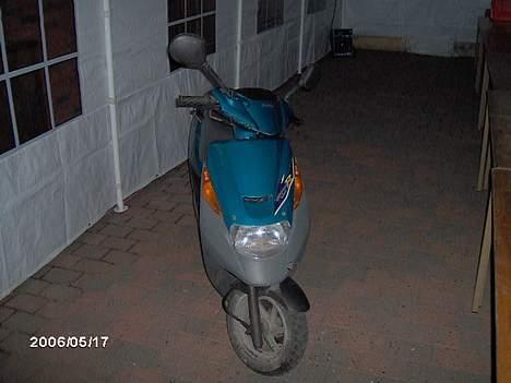 Suzuki AP50 Adress SOLGT !!! billede 2