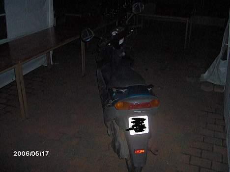 Suzuki AP50 Adress SOLGT !!! billede 4