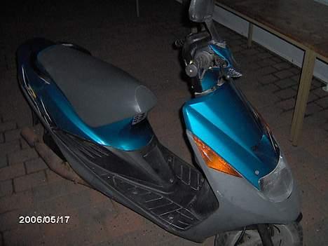 Suzuki AP50 Adress SOLGT !!! billede 5