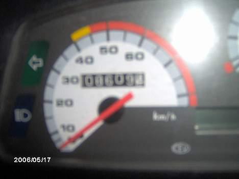 Suzuki AP50 Adress SOLGT !!! billede 7