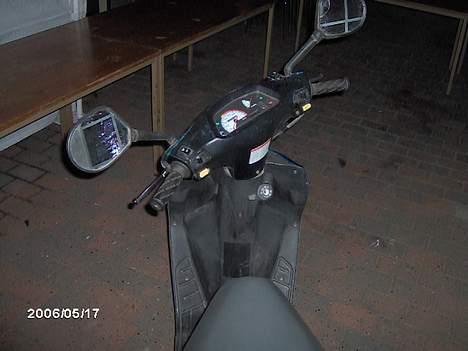 Suzuki AP50 Adress SOLGT !!! billede 8