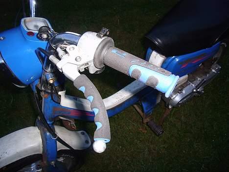 Suzuki fz50 solgt - dan jeg fik den! (: billede 2