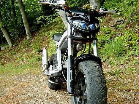 Suzuki Street Magic  - <3 billede 9