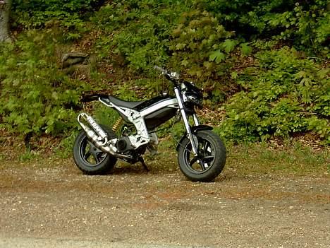 Suzuki Street Magic  - <3 billede 10