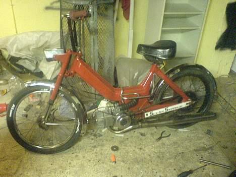 Puch Maxi K Solgt billede 12